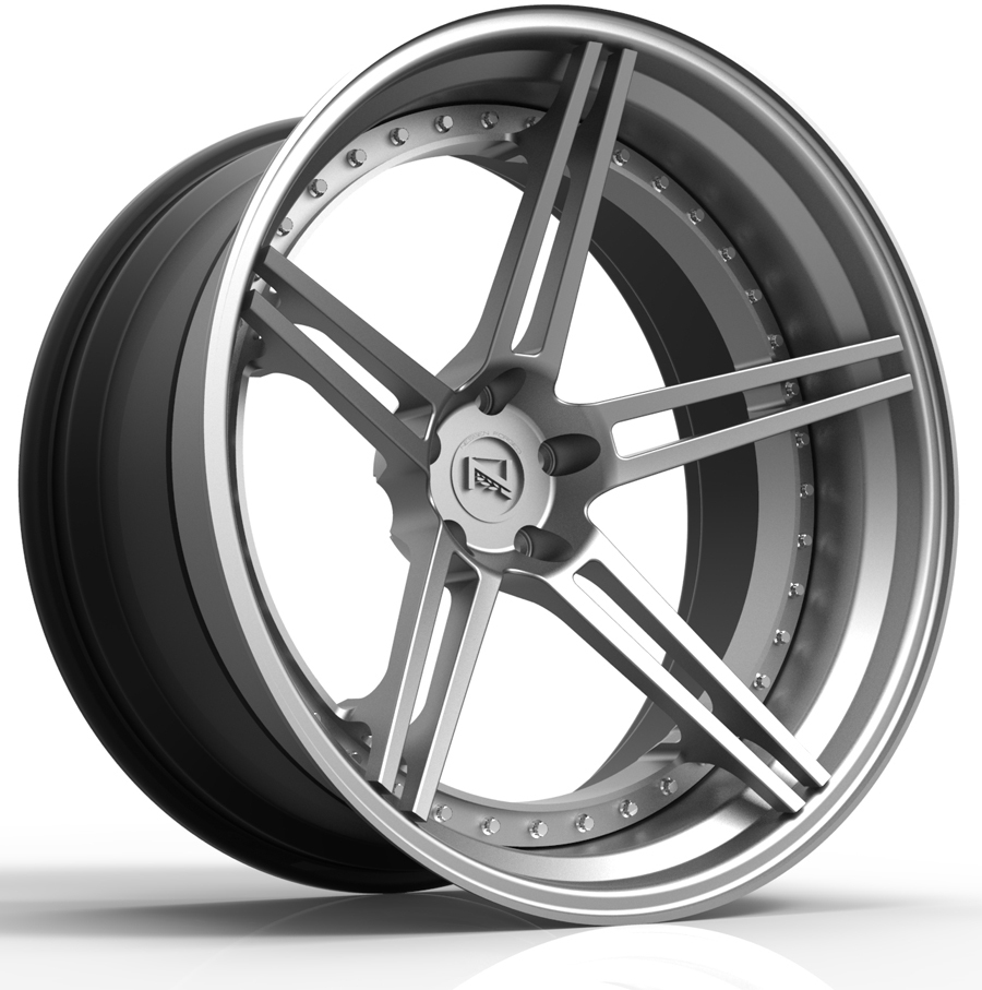 Nessen S 5.3 forged wheels