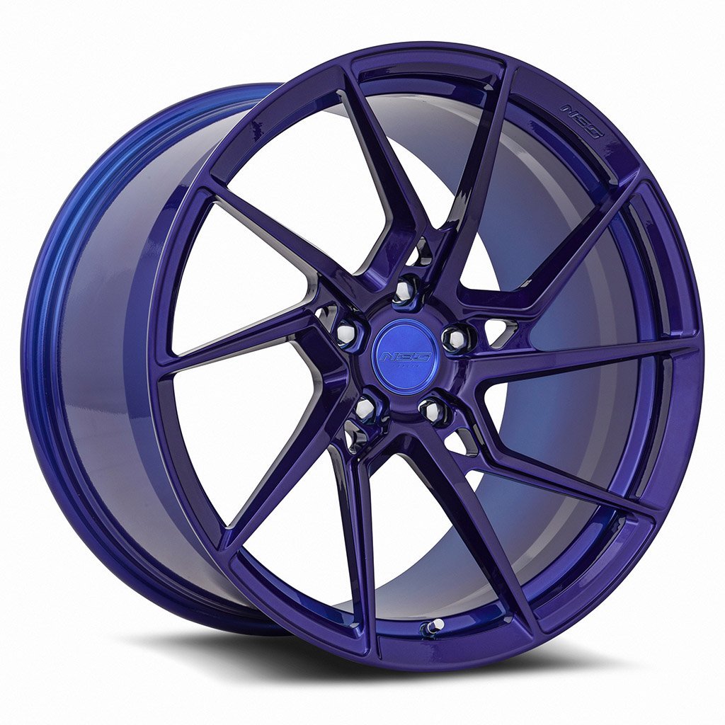 MRR Design NES FG-03 forged wheels