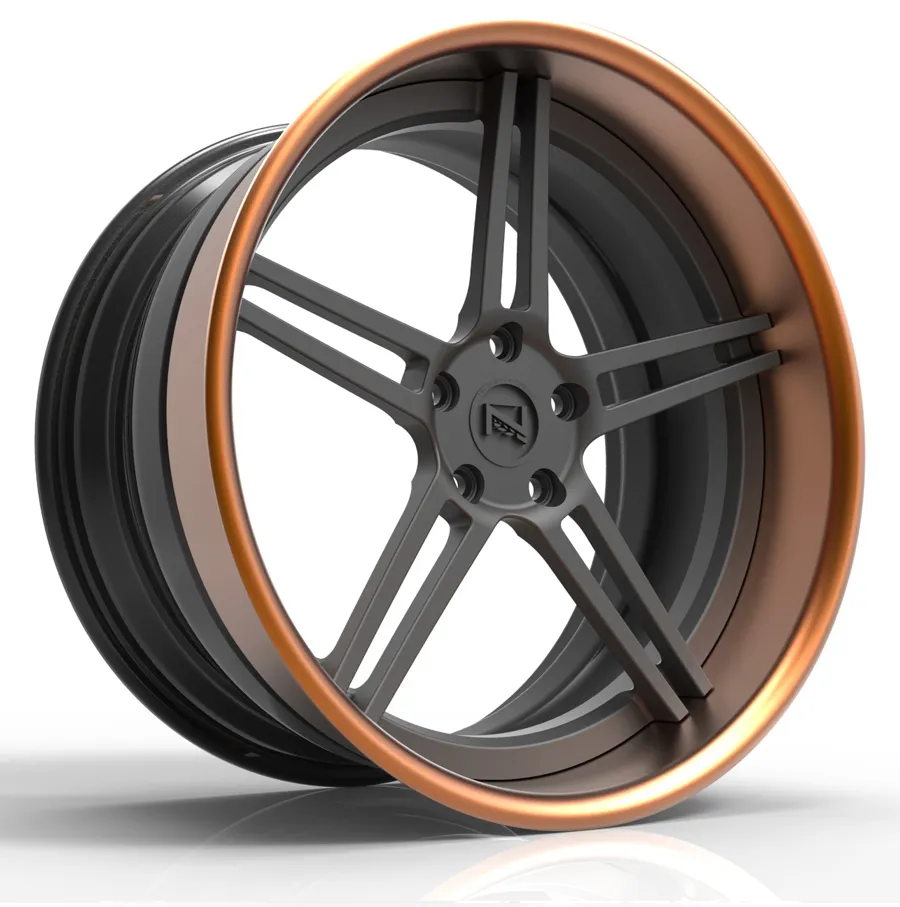 Nessen S 5.3 forged wheels