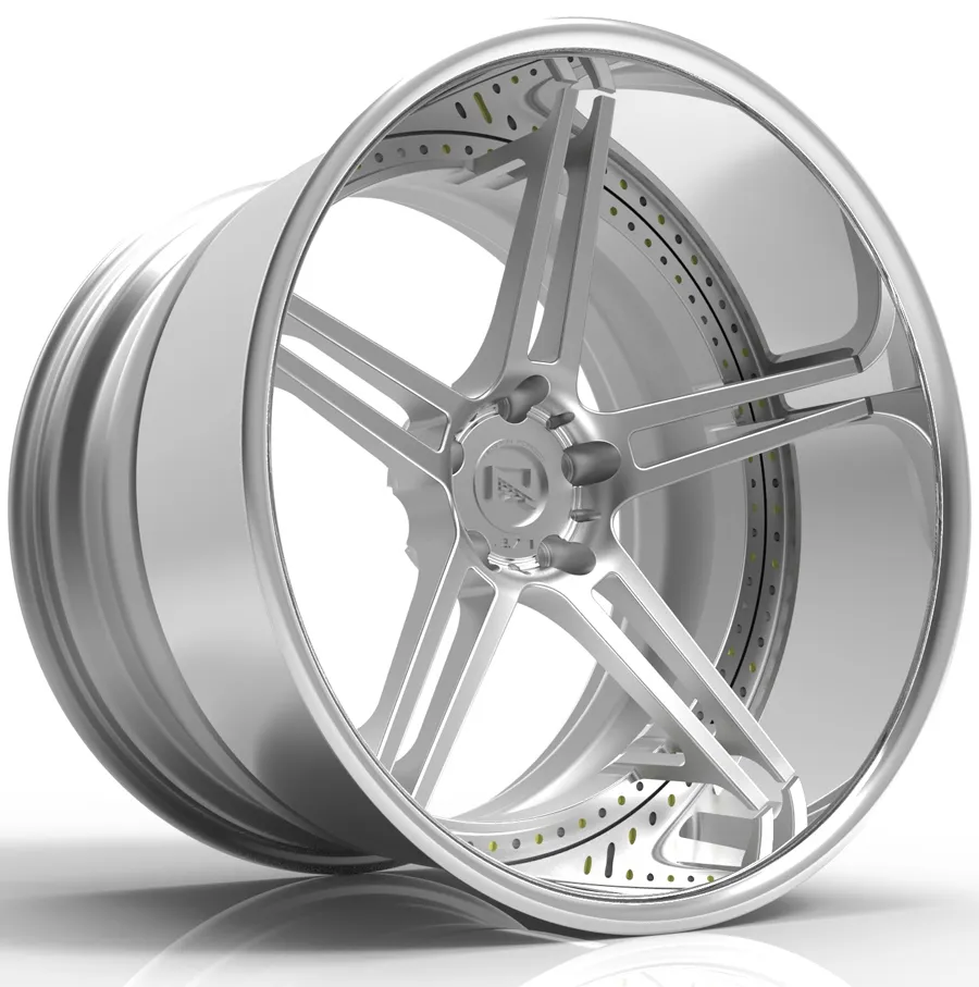 Nessen S 5.3 forged wheels