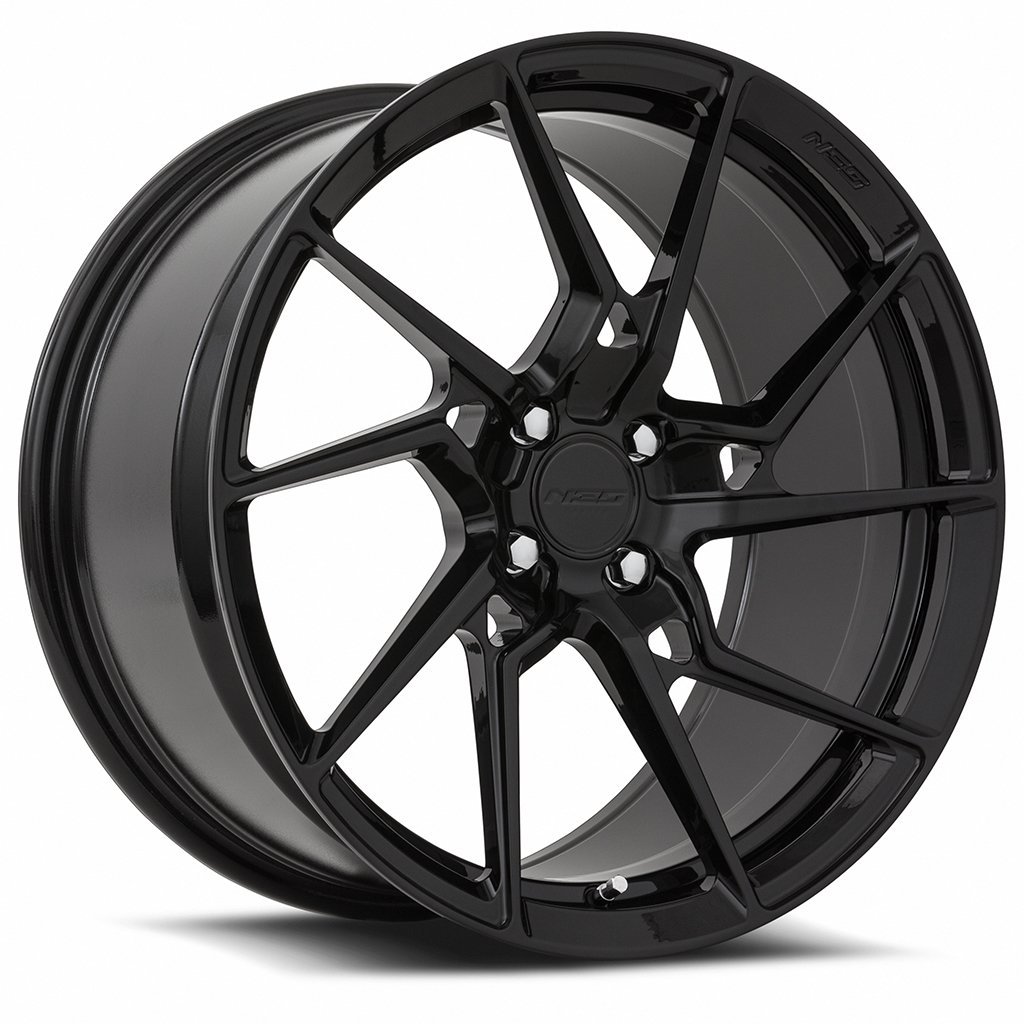 MRR Design NES FG-03 forged wheels