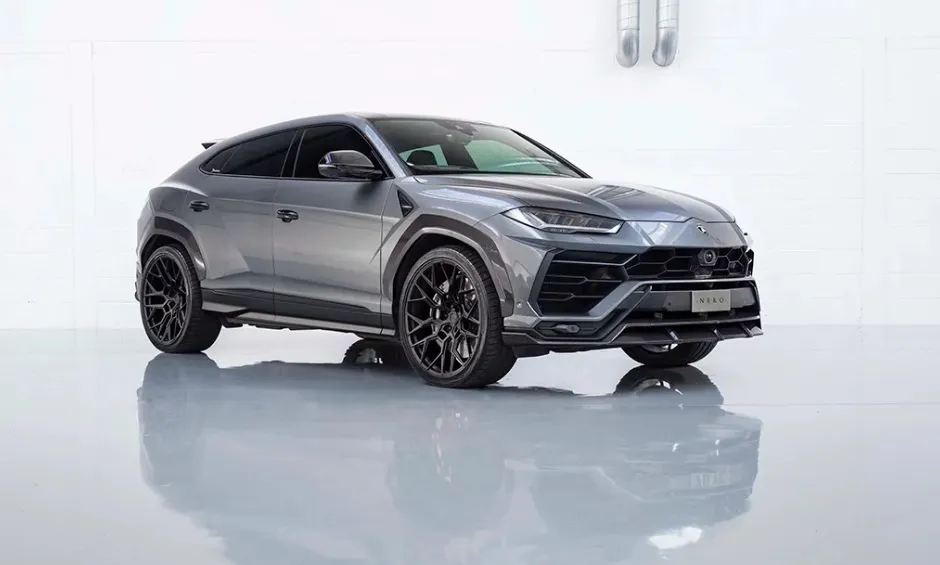 NERO Design body kit for Lamborghini Aventador URUS 2021