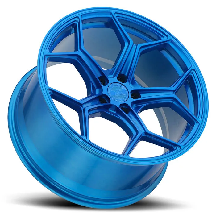 XO Luxury Forged wheels Helsinki