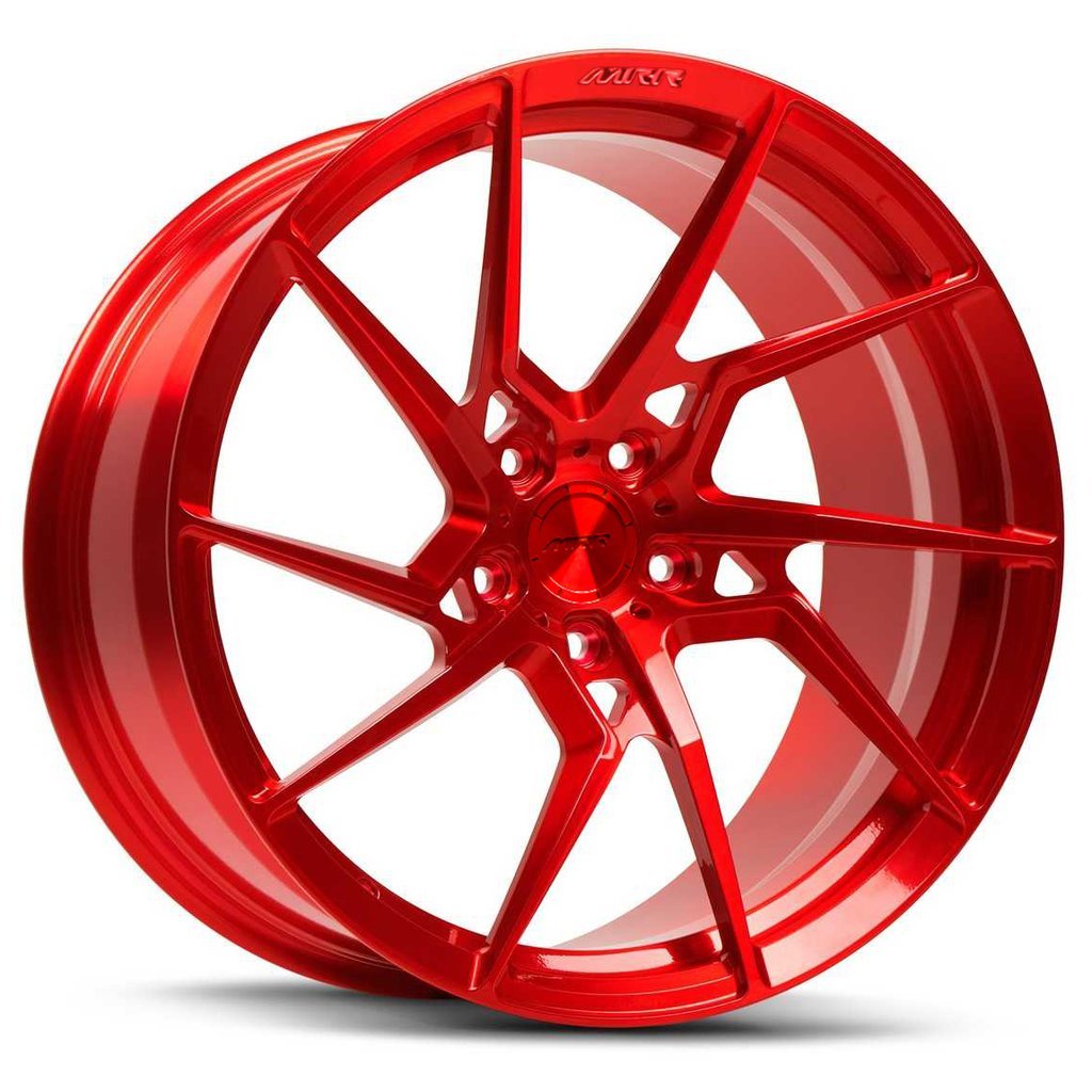 MRR Design NES FG-03 forged wheels