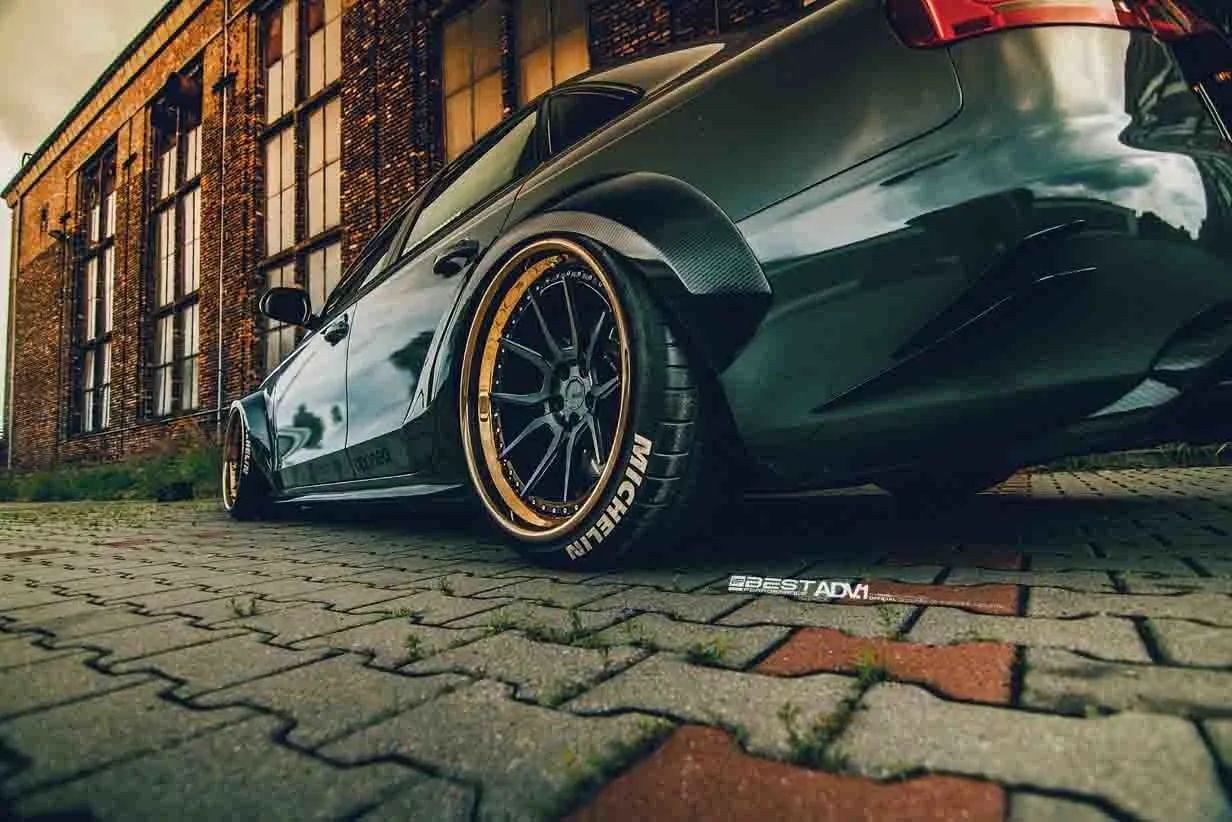 ADV.1 ADV5.0 Track Function (CS Series) forged wheels