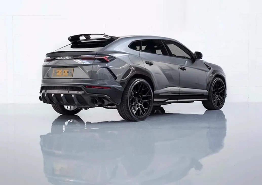 NERO Design body kit for Lamborghini Aventador URUS 2019-2020