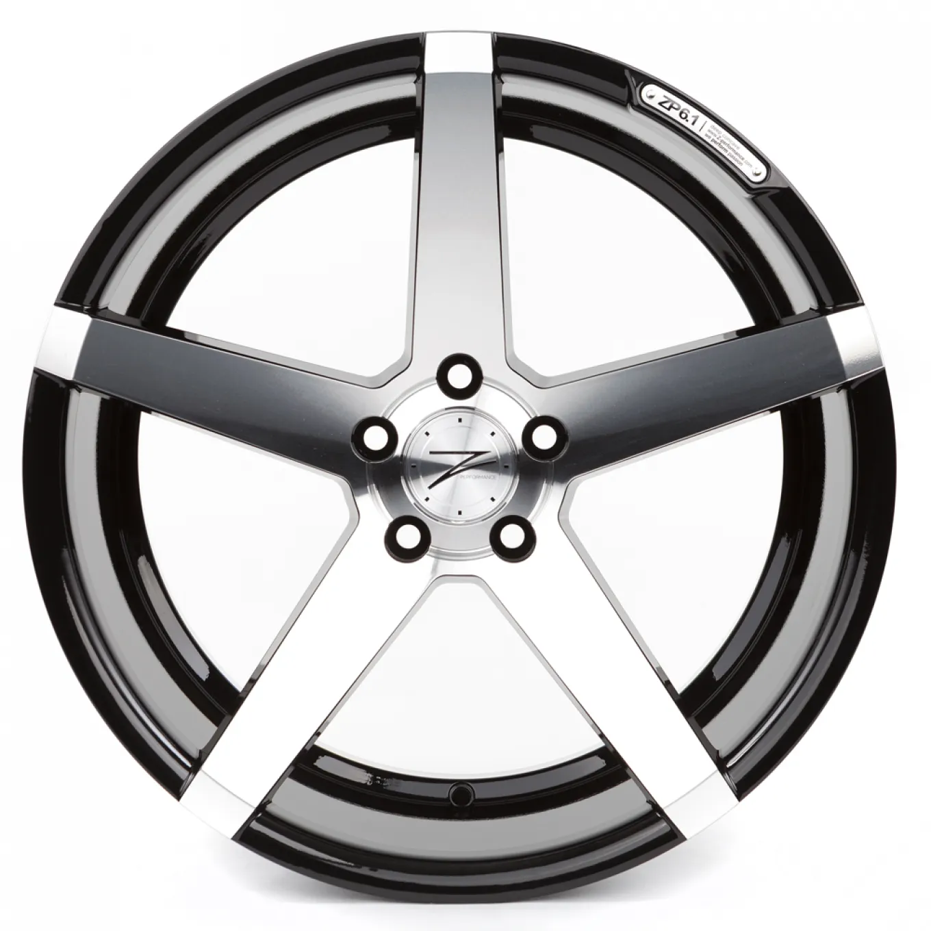 Z-Performance ZP6.1 Deep Concave light alloy whells