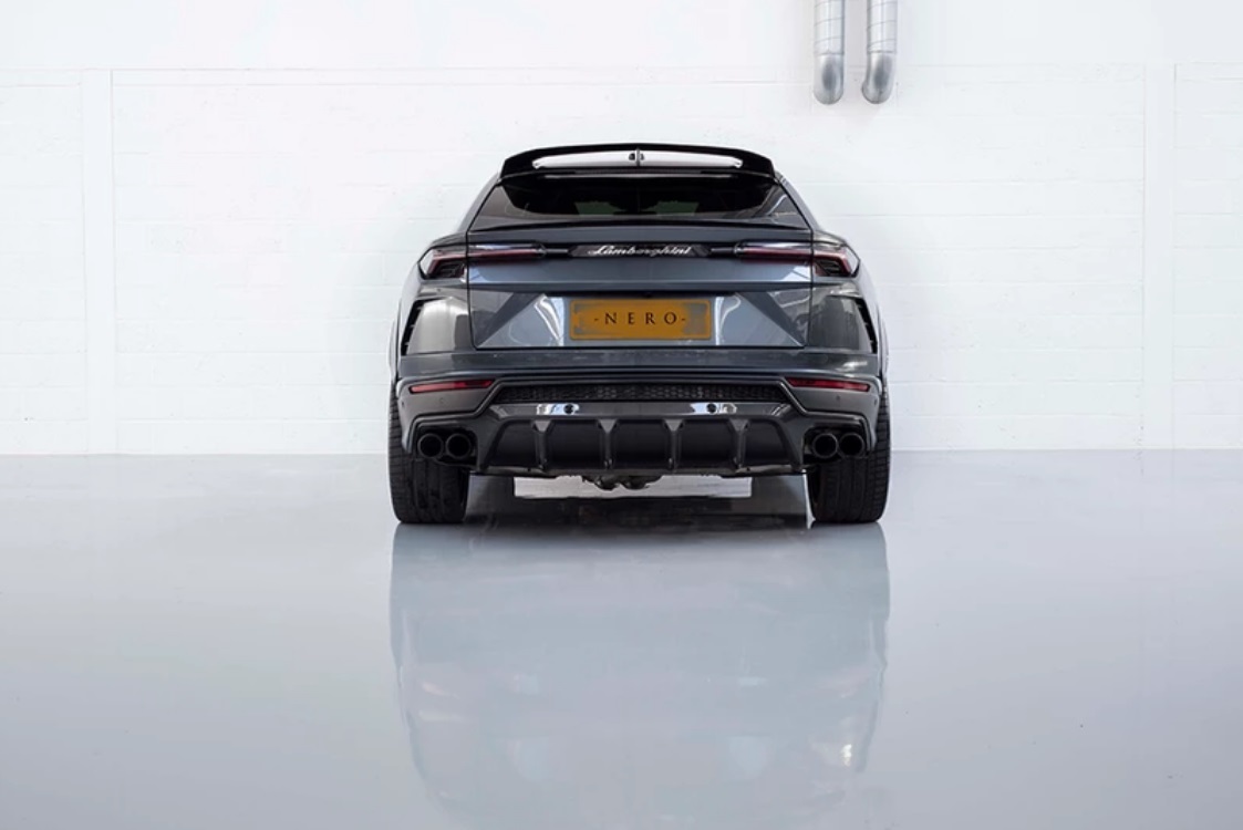 NERO Design body kit for Lamborghini Aventador URUS new model