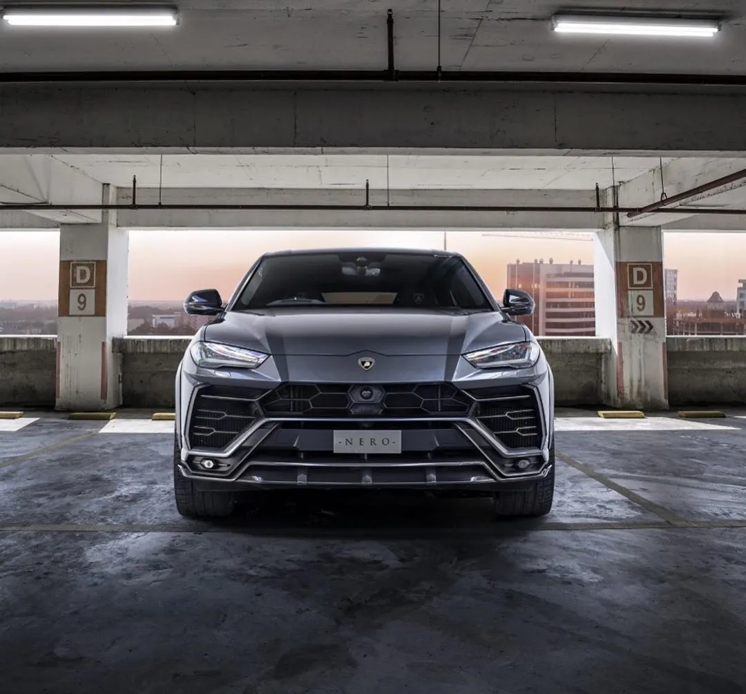 NERO Design body kit for Lamborghini Aventador URUS 2020