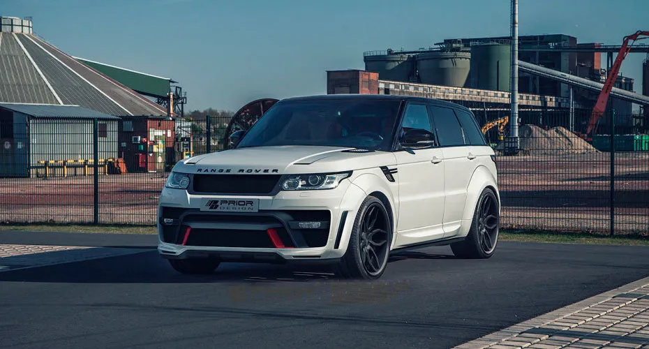 Prior Design body kit for Range Rover Sport 2 2014+ new model