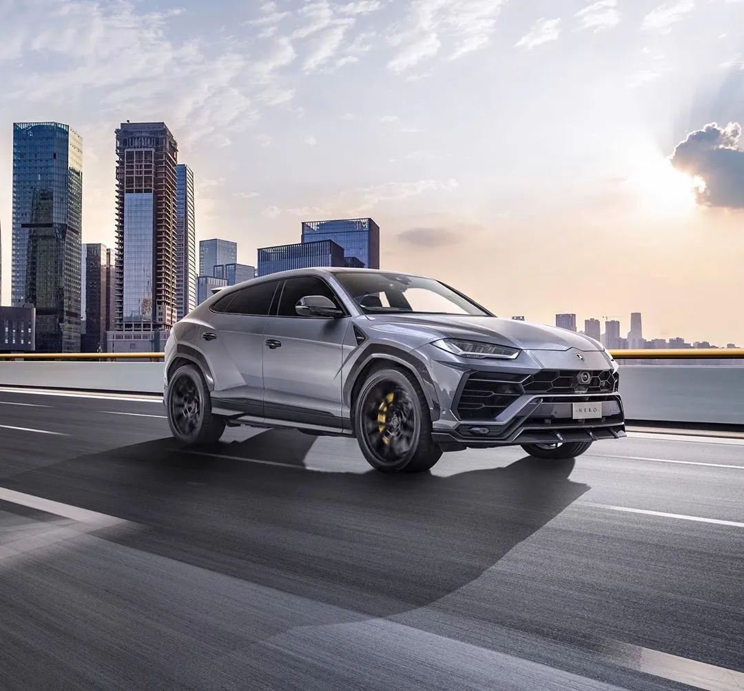 NERO Design body kit for Lamborghini Aventador URUS