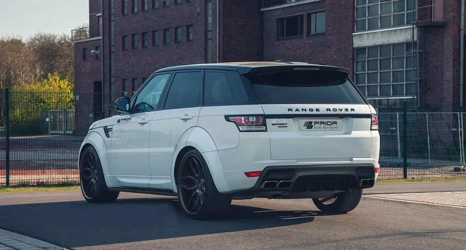 Prior Design body kit for Range Rover Sport 2 2014+ new style
