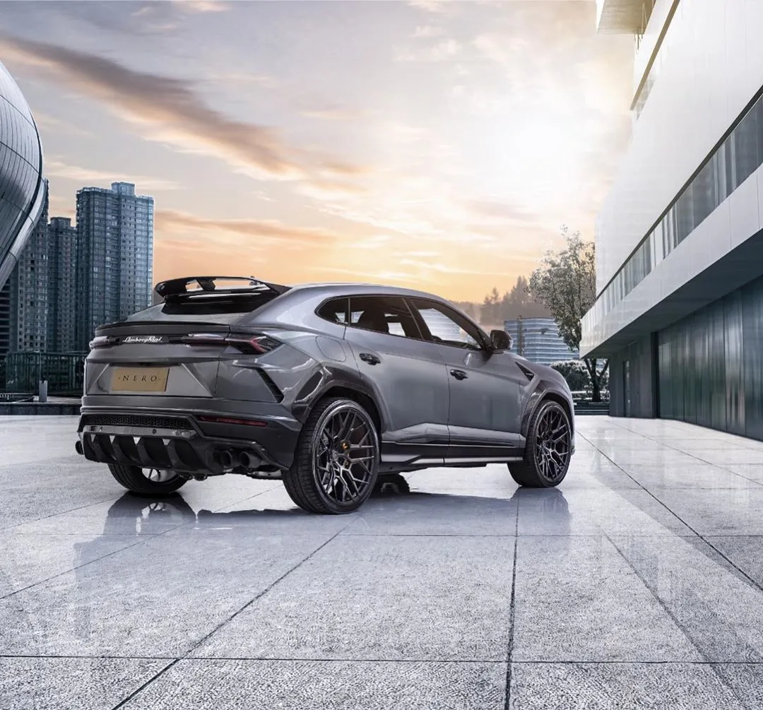 NERO Design body kit for Lamborghini Aventador URUS 2019