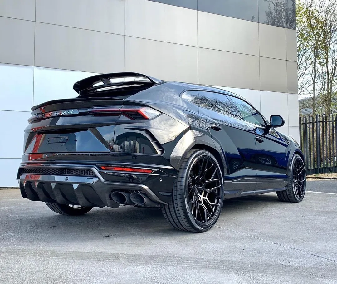 NERO Design body kit for Lamborghini Aventador URUS new model 2021