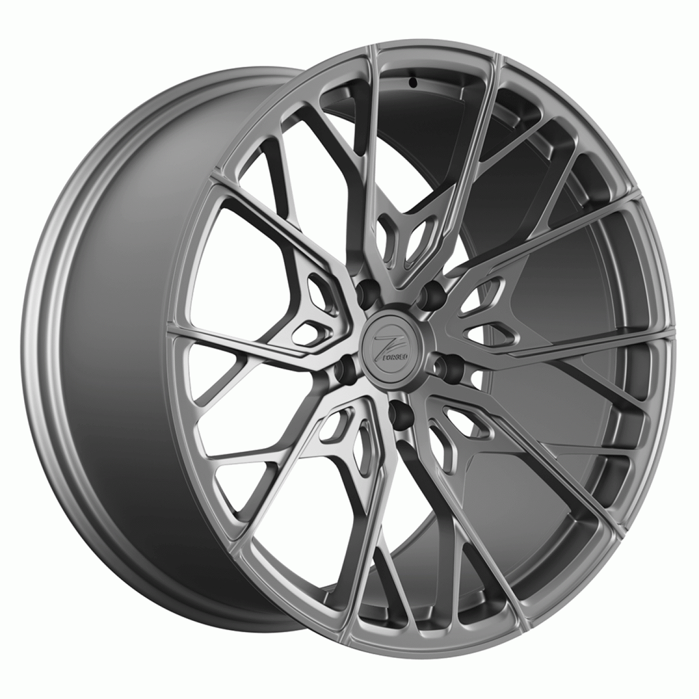 Z-Performance forged wheels ZP.FORGED MONO2