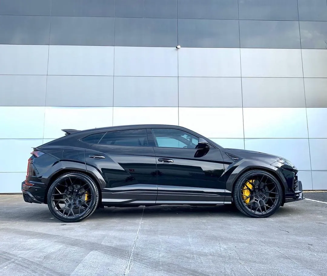 NERO Design body kit for Lamborghini Aventador URUS new model 2019