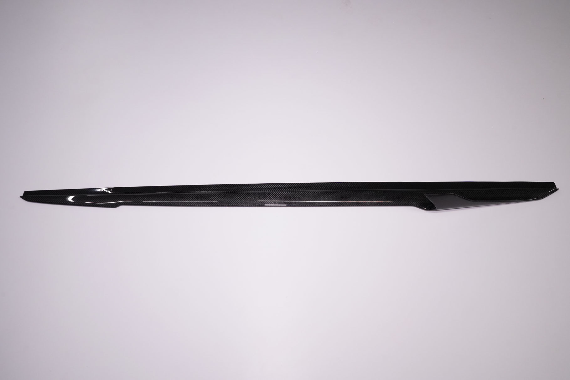 Hodoor Performance Сarbon fiber side skirts for BMW 8