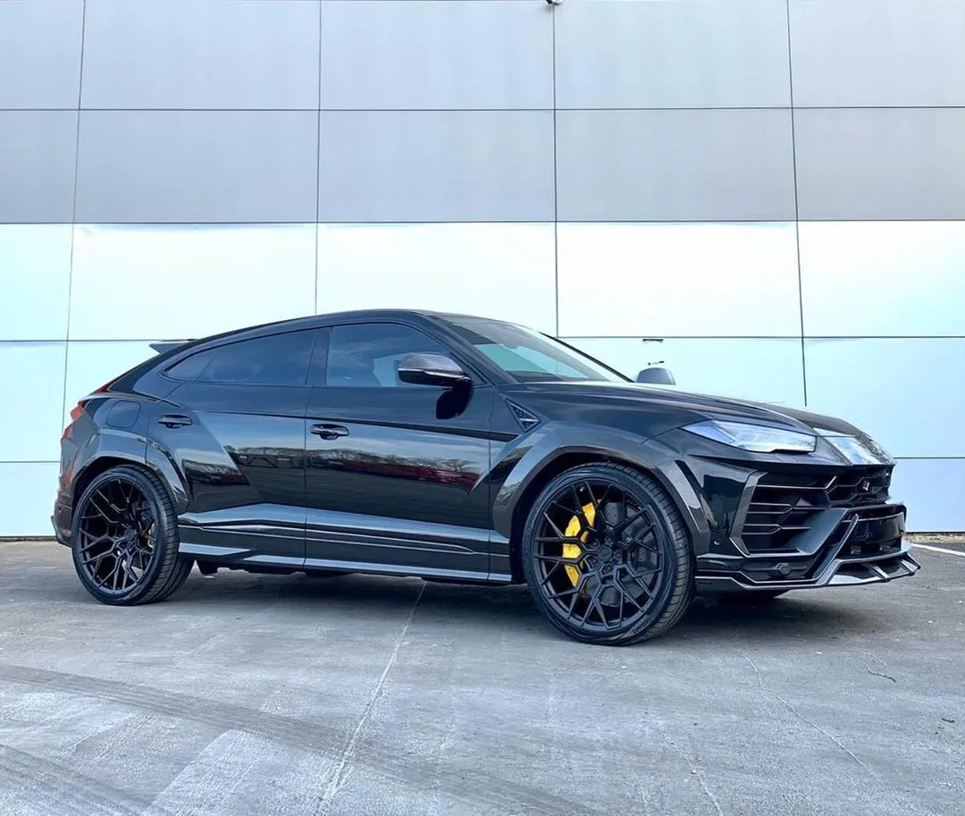 NERO Design body kit for Lamborghini Aventador URUS carbon