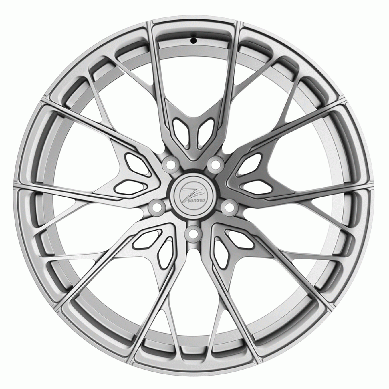 Z-Performance forged wheels ZP.FORGED MONO2