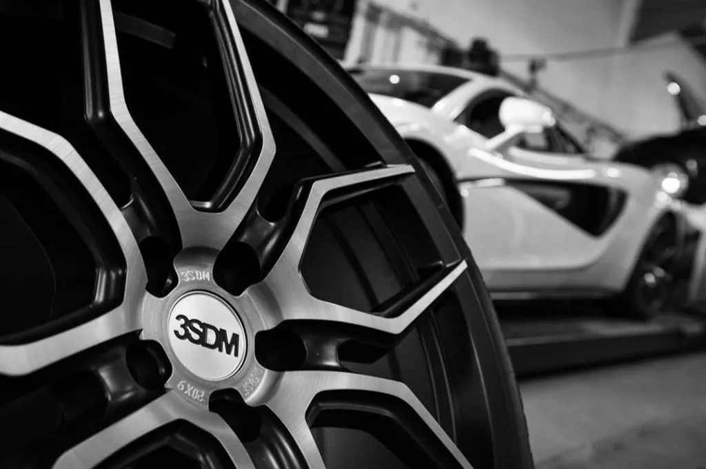 3SDM 0.50  Forged Wheels