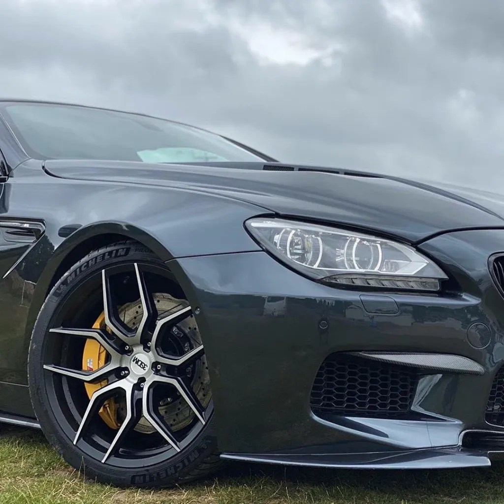 3SDM 0.50  Forged Wheels
