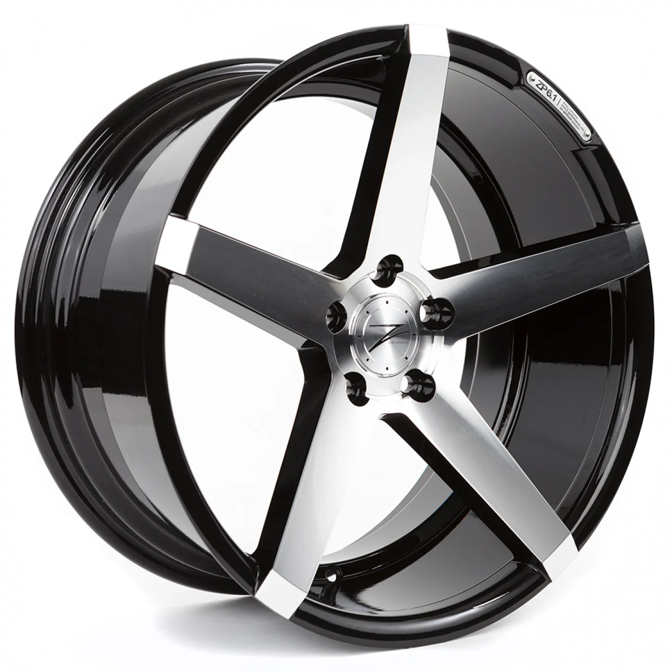Z-Performance ZP6.1 Deep Concave light alloy whells