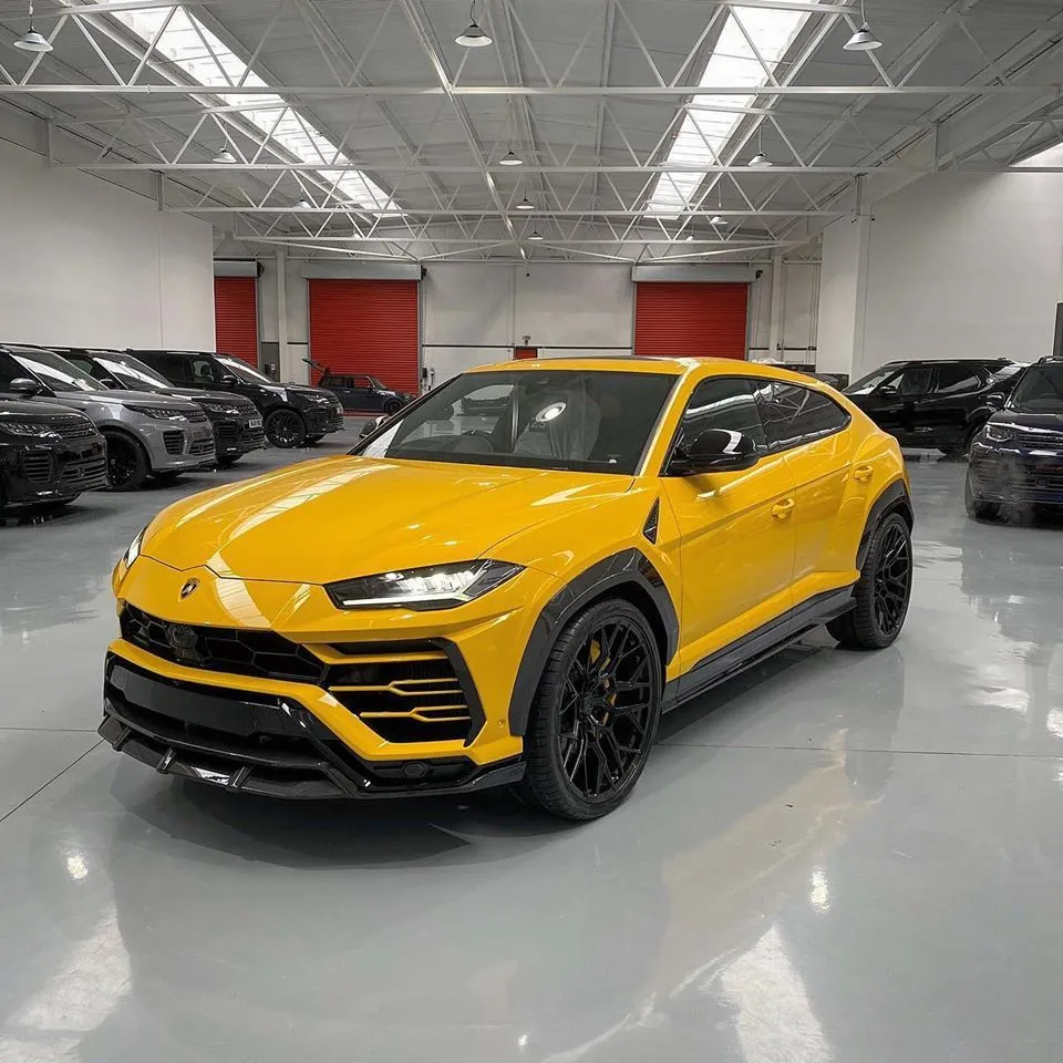 NERO Design body kit for Lamborghini Aventador URUS carbon 2020