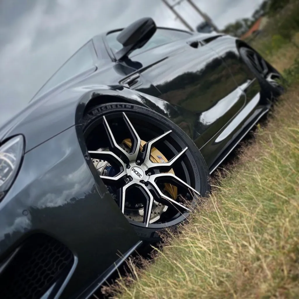 3SDM 0.50  Forged Wheels