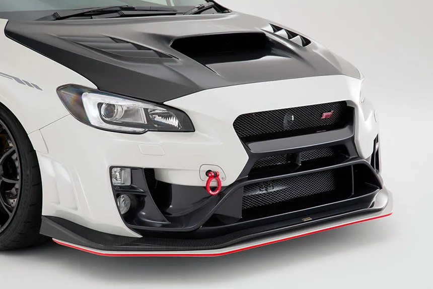 Check our price and buy Varis Carbon Fiber Body kit set for Subaru Levorg Arising-II