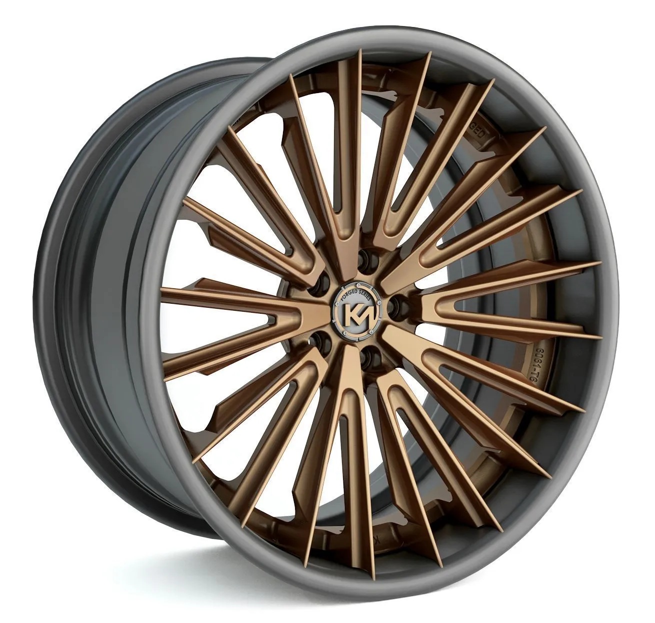 Km Forged Wheels K10.2