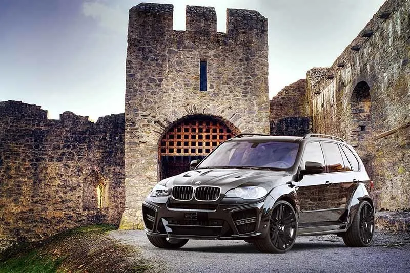 Solomon Alsberg Monaco forged wheels