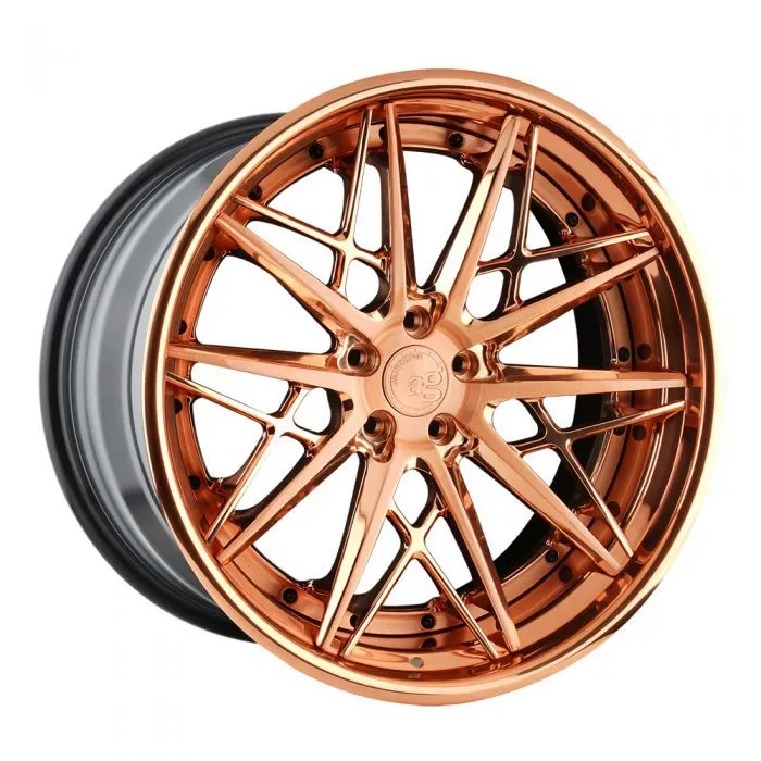 AVANT GARDE F538 forged wheels