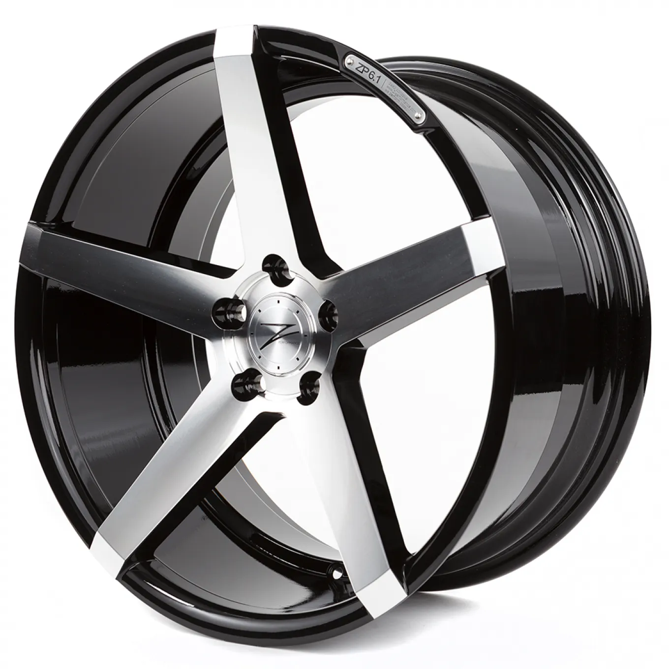 Z-Performance ZP6.1 Deep Concave light alloy whells