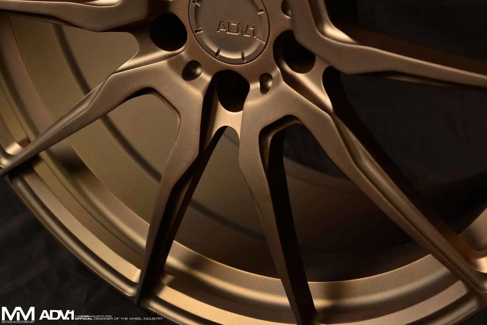 ADV.1 ADV10.0 M.V1 (CS Series) forged wheels