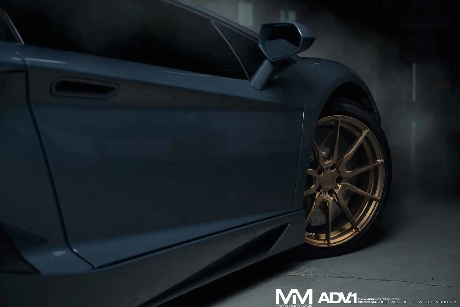 ADV.1 ADV10.0 M.V1 (CS Series) forged wheels