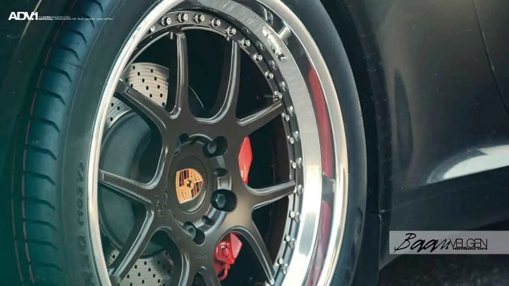 ADV.1 ADV5.0 Track Function (CS Series) forged wheels