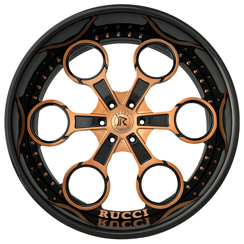 Rucci Forged Wheels Denver