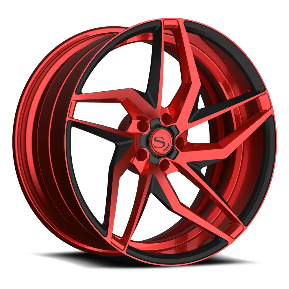 Savini SX5 Forged wheels
