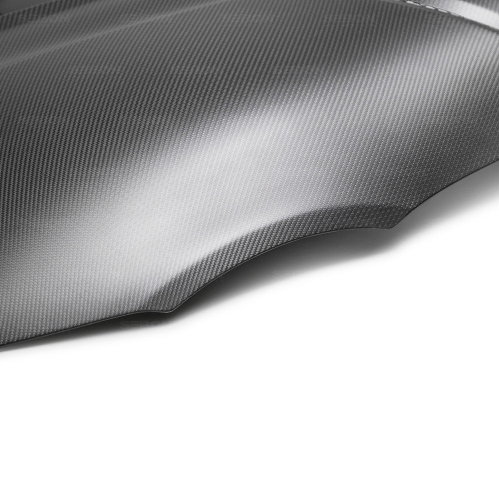 SEIBON TS-STYLE DRY CARBON HOOD FOR TOYOTA GR SUPRA latest model