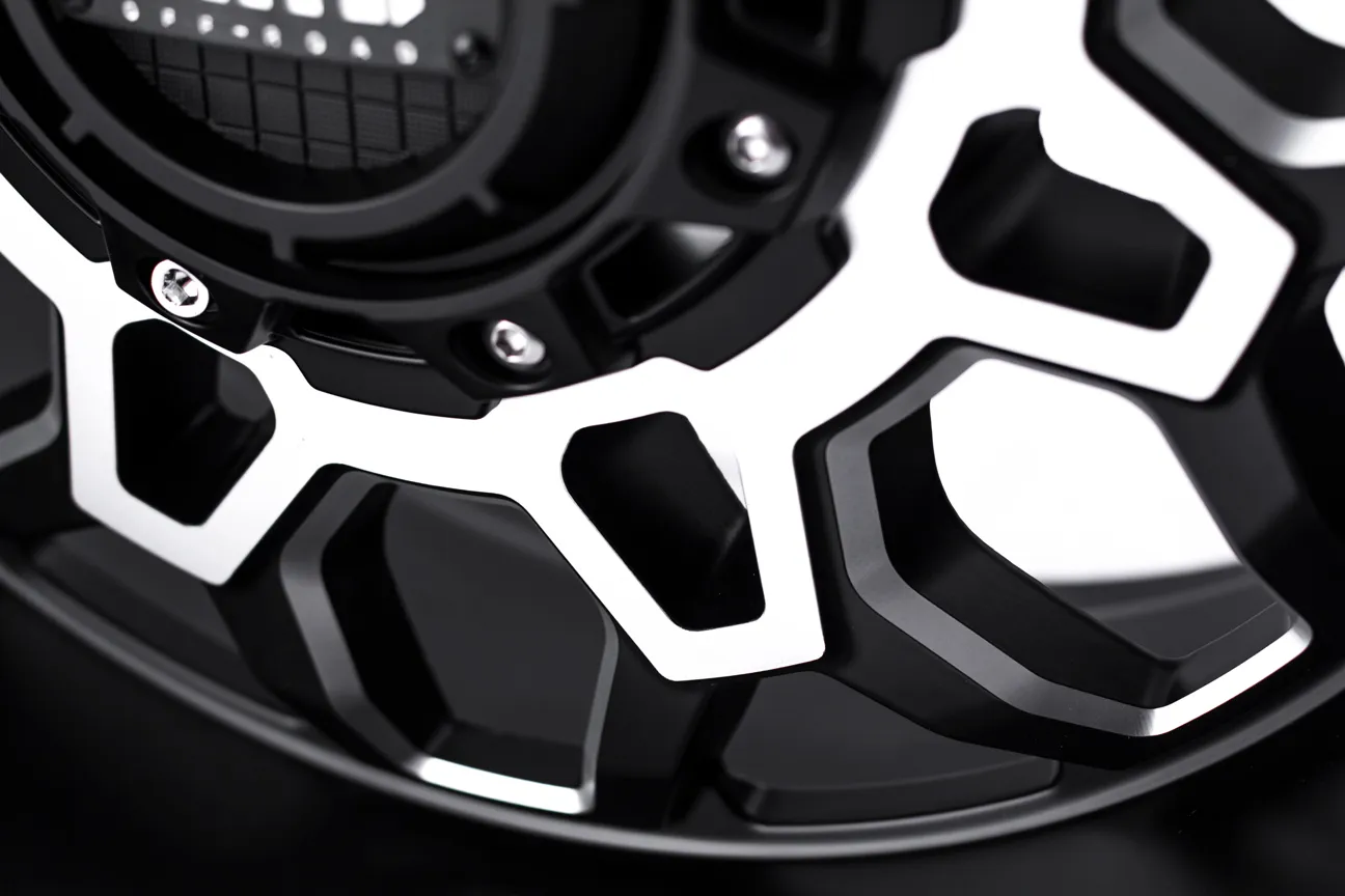 Grid Off-Road GD 09 light alloy wheels
