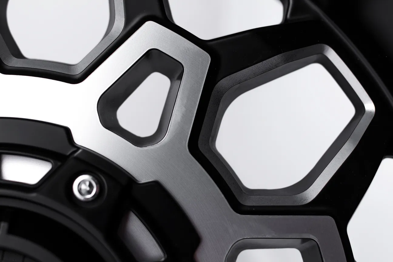 Grid Off-Road GD 09 light alloy wheels