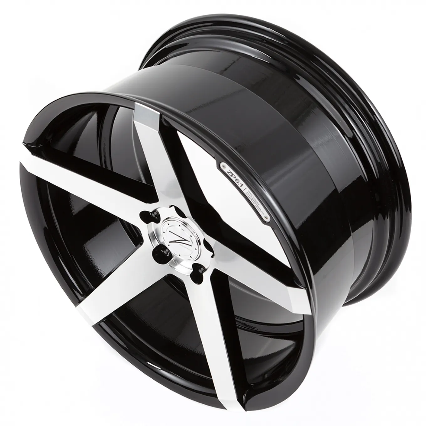 Z-Performance ZP6.1 Deep Concave light alloy whells