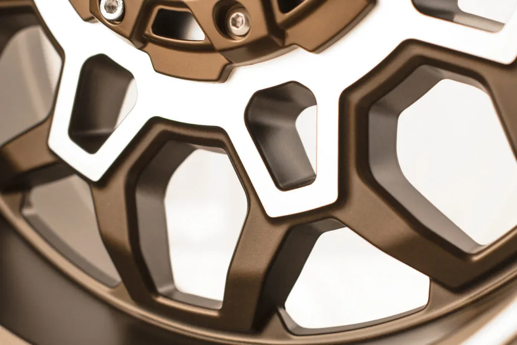 Grid Off-Road GD 09 light alloy wheels