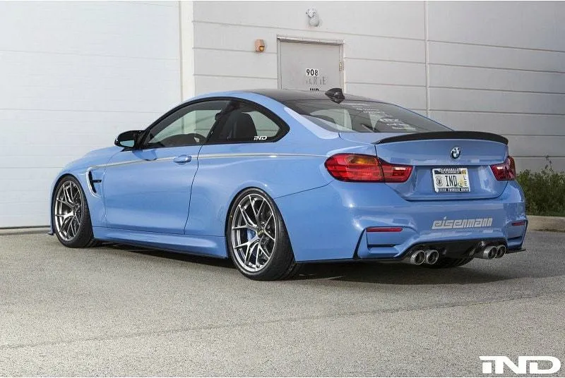 BBS Forged wheels aluminium 1piece FI-R
