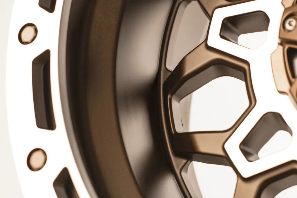 Grid Off-Road GD 09 light alloy wheels