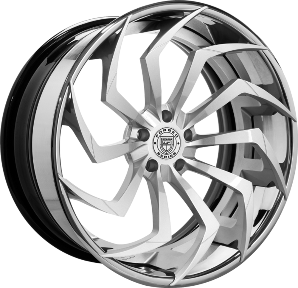 Lexani LZ-770 STATIC  Forged Wheels