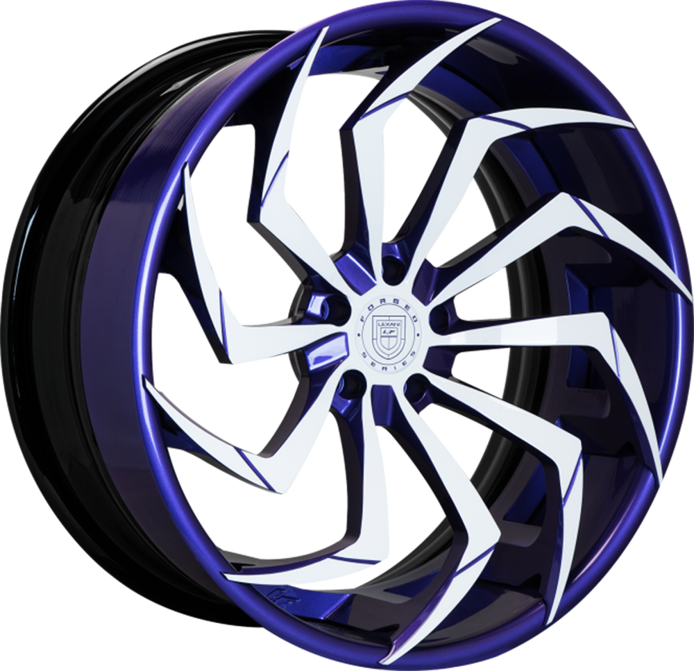 Lexani LZ-770 STATIC  Forged Wheels