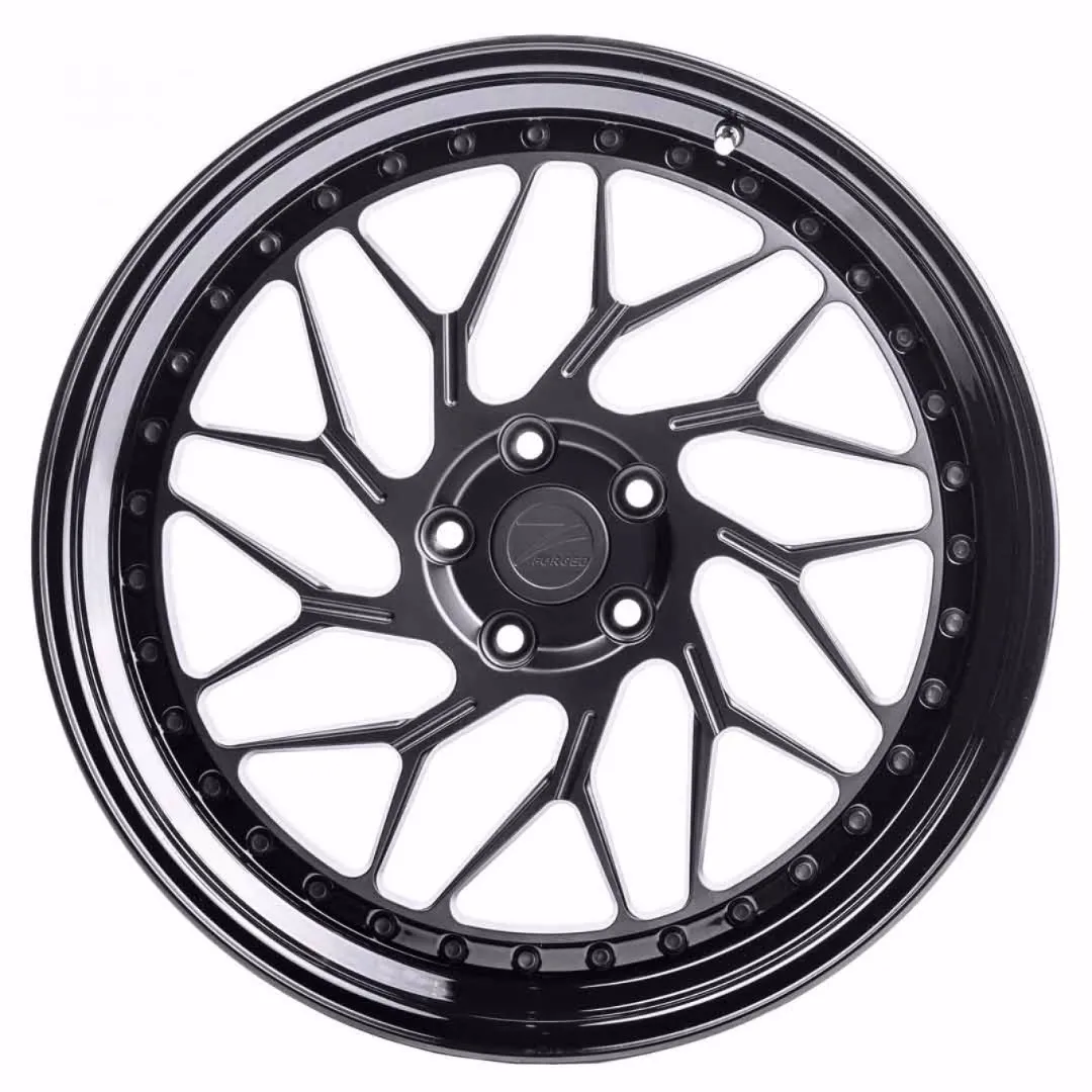 Z-Performance forged wheels ZP.FORGED 12