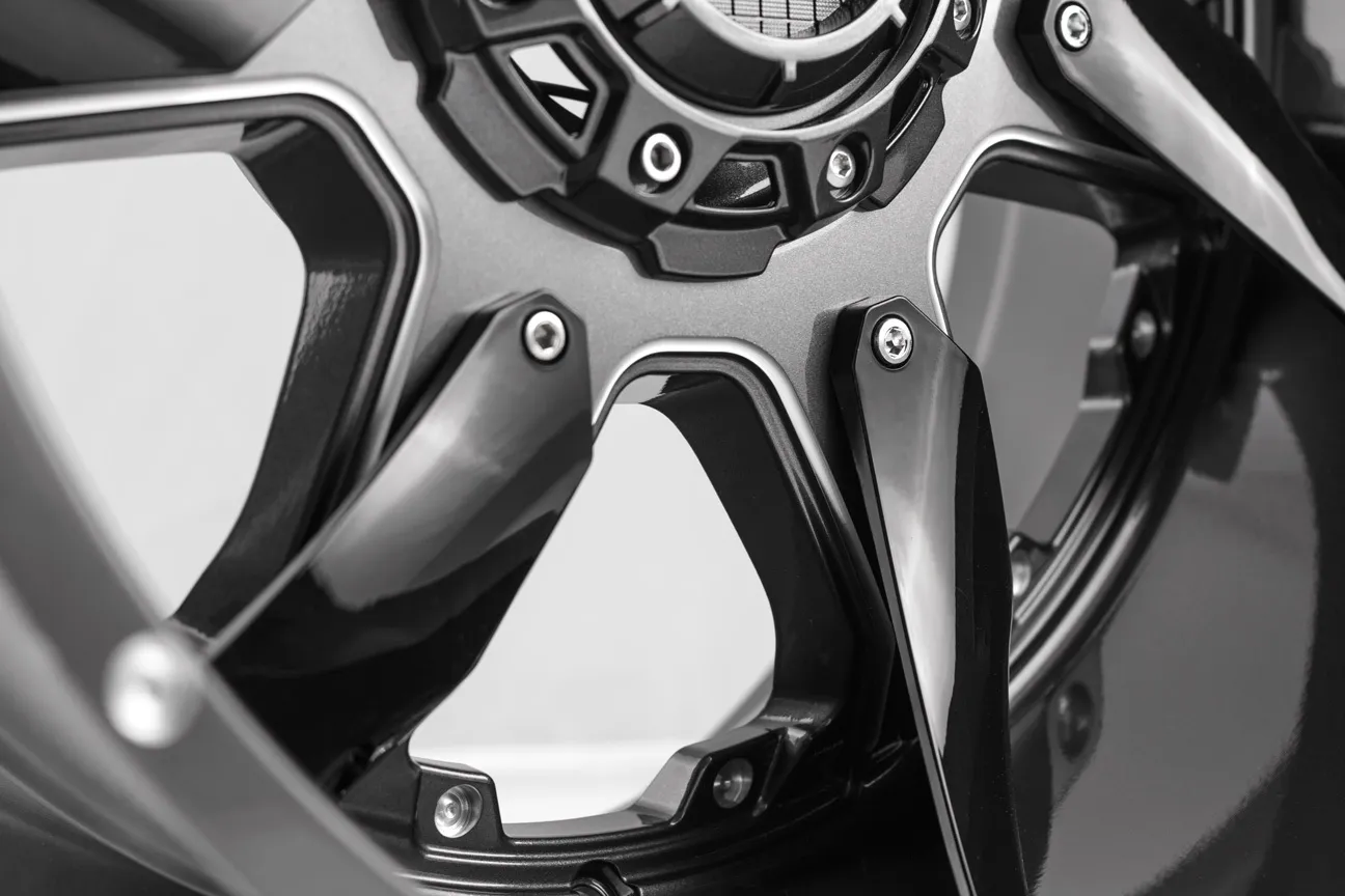 Grid Off-Road GD 01 light alloy wheels