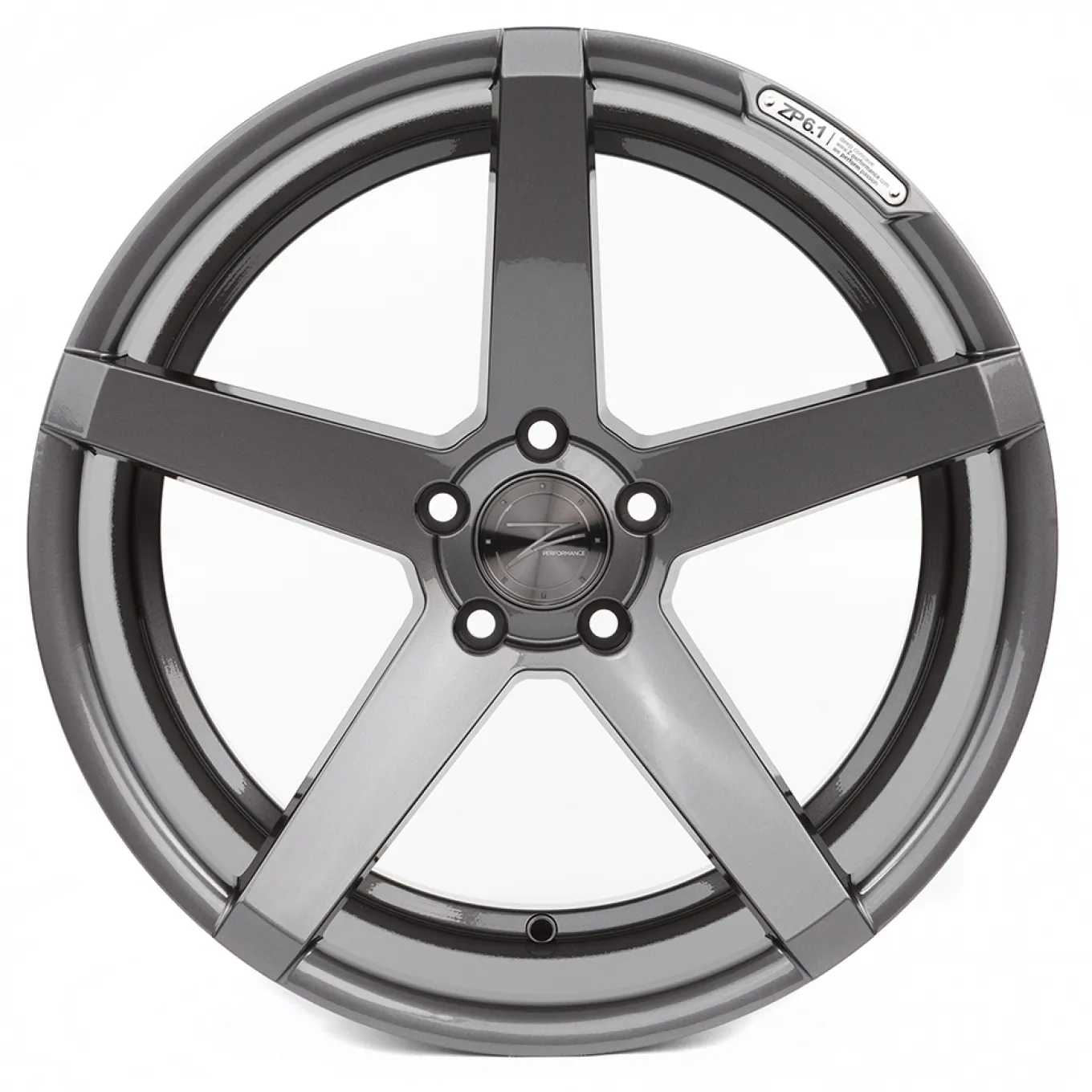 Z-Performance ZP6.1 Deep Concave light alloy whells